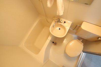 【浴室】 | エステート松葉喜志ビル