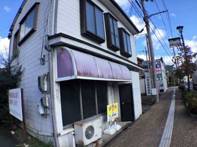 【外観】 | 柏原駅前貸店舗