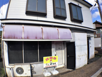 【外観】 | 柏原駅前貸店舗