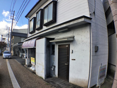 【外観】 | 柏原駅前貸店舗