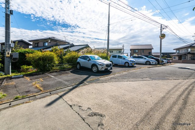 徳間駐車場の駐車場