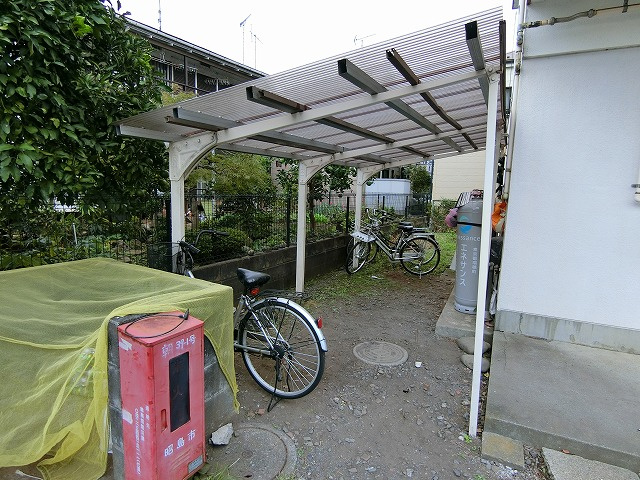 コーポ新藤のその他共用部分