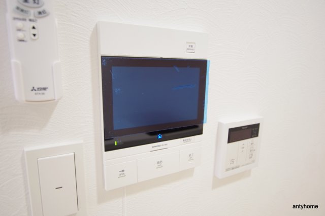 ビガーポリス412天満二丁目Ⅱ 仲介手数料無料のセキュリティ