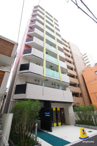 ビガーポリス412天満二丁目Ⅱ 仲介手数料無料の外観