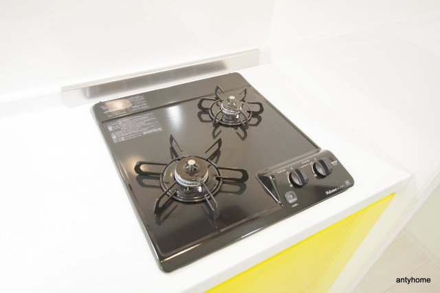 ビガーポリス412天満二丁目Ⅱ 仲介手数料無料のキッチン
