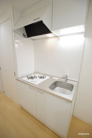 Collina 仲介手数料無料のキッチン