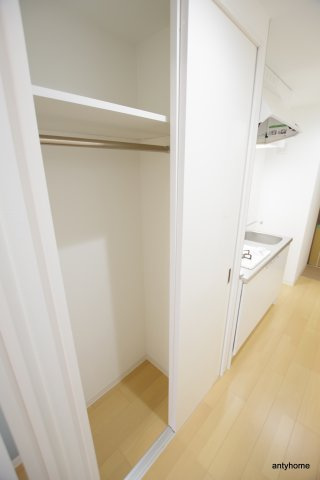 Collina 仲介手数料無料の収納