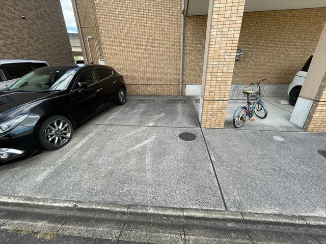 NKビル長須賀Ⅱの駐車場|NKビル長須賀Ⅱ