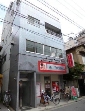 【外観】 | クレステ荻窪 | 落ち着いた雰囲気。