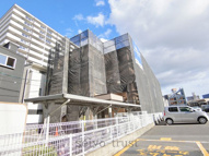 広島市南区南蟹屋２丁目のアパートの画像