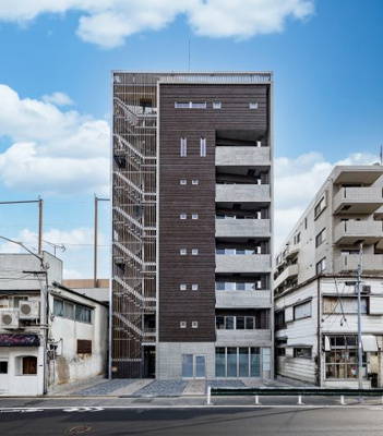 【外観】 | e'walu Shirokane