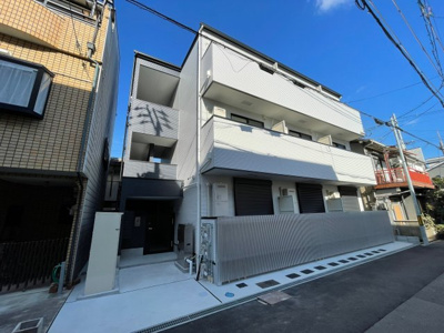 【外観】 | パラドール大蓮東