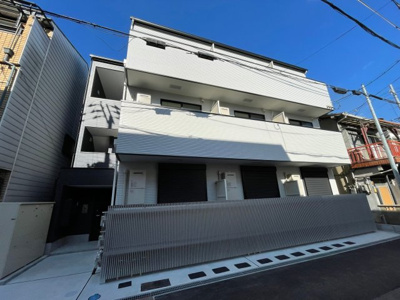 【外観】 | パラドール大蓮東