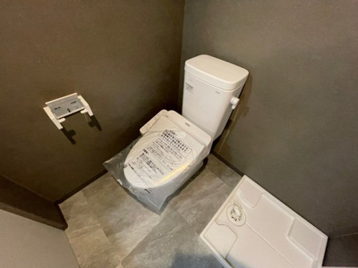 【トイレ】 | パラドール大蓮東