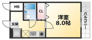 【間取り】 | ラフォーレ兵庫