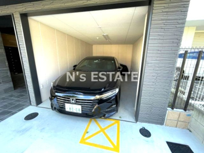 【駐車場】 | ラヴィベール兵庫