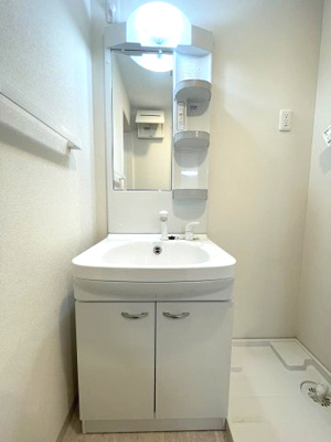 【洗面所】 | ラヴィベール兵庫