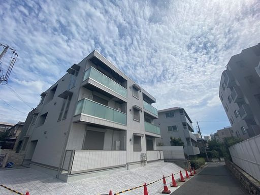 グレイスコート神戸住吉の外観