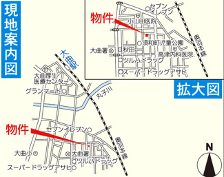 【地図】