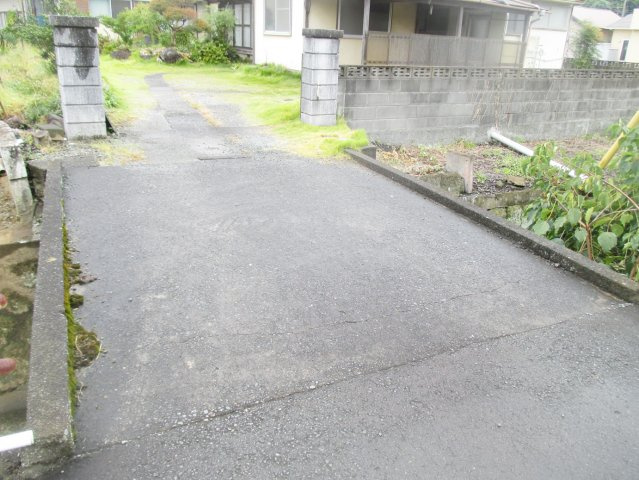 【前面道路含む現地写真】 | 伊豆の国市墹之上 売土地 ET03539 | 伊豆の国市墹之上　橋
