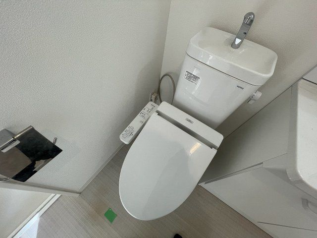 ロイヤルメゾン幕張本郷の内装