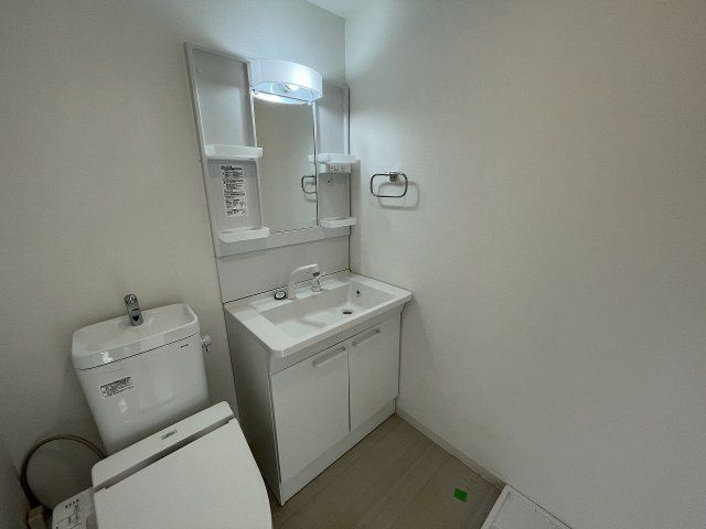 ロイヤルメゾン幕張本郷のロビー