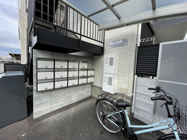 ロイヤルメゾン幕張本郷の浴室