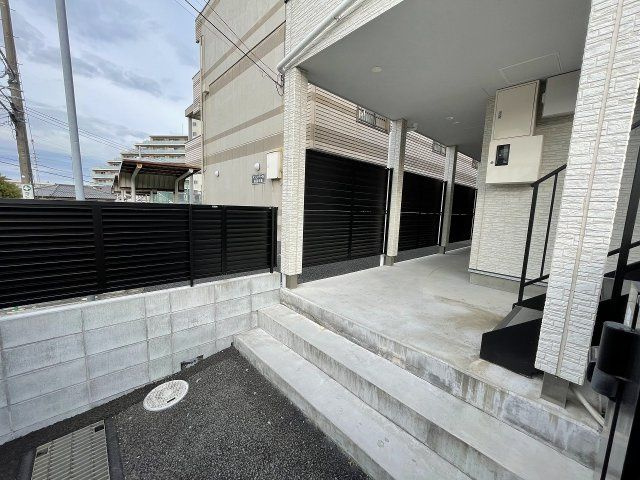 ロイヤルメゾン幕張本郷のキッチン