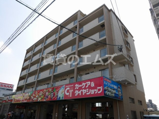 【外観】 | エクセル半道橋の外観