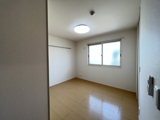 ルミエール新道の洋室|北洋室６帖