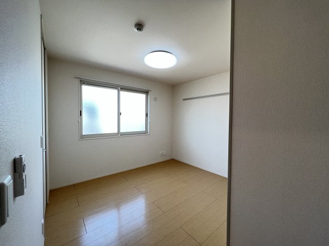 ルミエール新道の洋室|北洋室６帖