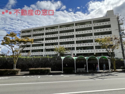 【外観】 | 神陵台東住宅53号棟