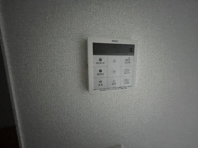 船橋市前原西１丁目のアパートの設備