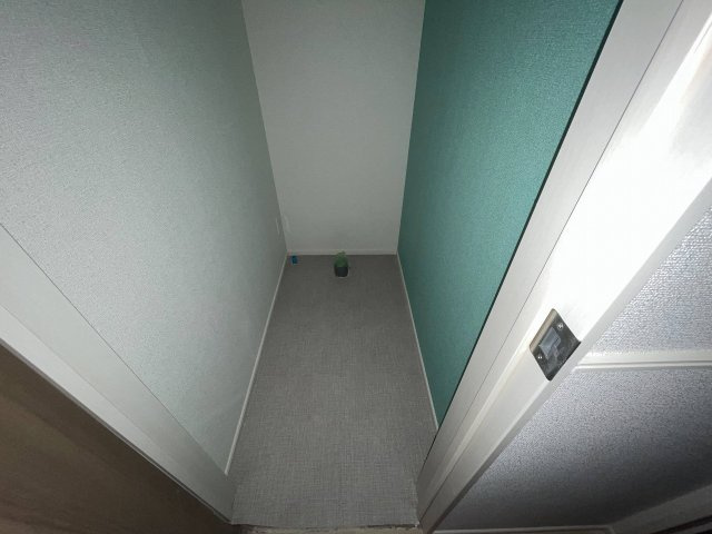 船橋市前原西１丁目のアパートのトイレ