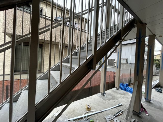 船橋市前原西１丁目のアパートのその他共用部分