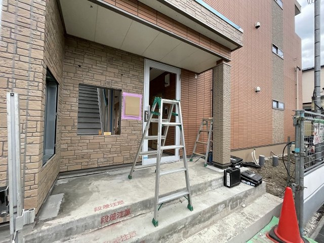 船橋市前原西１丁目のアパートのその他共用部分