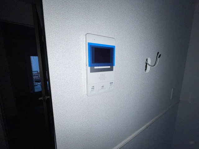 船橋市前原西１丁目のアパートのセキュリティ