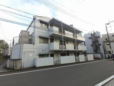 【外観】 | 上大岡三和プラザ | 外観部分です。