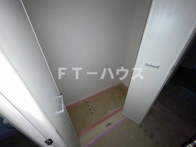 Ｊ・Ｊ・Ｔ　Ⅱの収納