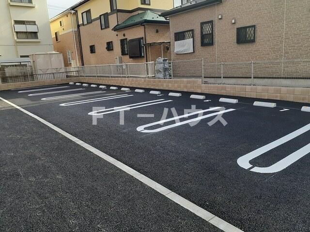 Ｊ・Ｊ・Ｔ　Ⅱの駐車場