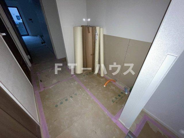 Ｊ・Ｊ・Ｔ　Ⅱのキッチン
