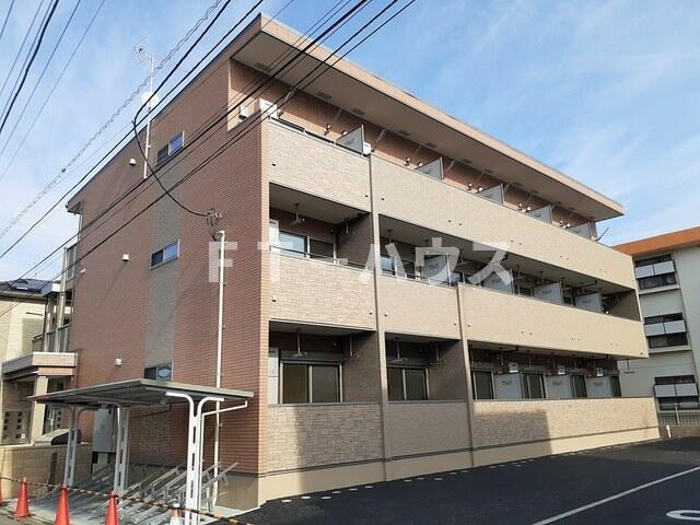 Ｊ・Ｊ・Ｔ　Ⅱの外観