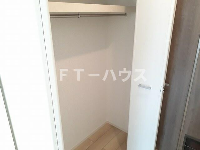 Ｊ・Ｊ・Ｔ　Ⅱの収納