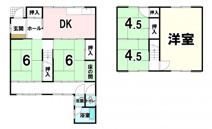 北葛城郡河合町池部3丁目の画像