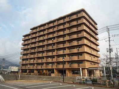 【外観】 | サントノーレ五日市美鈴園