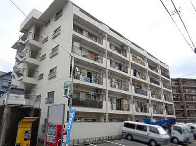 【外観】 | 鹿籠翠苑２号館