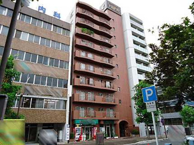 【外観】 | チサンマンション平和大通り