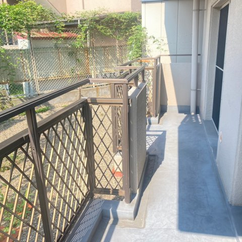 【バルコニー】の画像