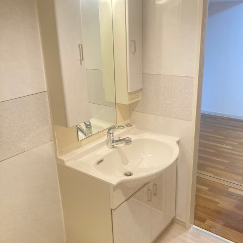 【独立洗面台】の画像