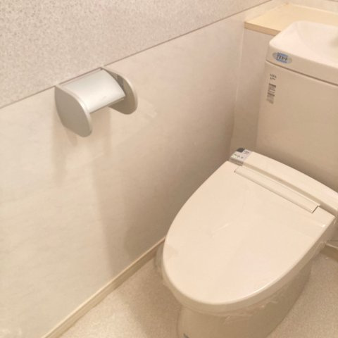 【トイレ】の画像